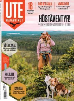 Utemagasinet – September 2024