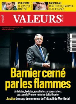 Valeurs Actuelles – 2 Octobre 2024