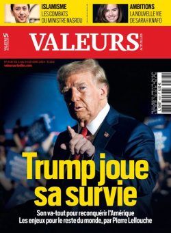 Valeurs Actuelles – 23 Octobre 2024