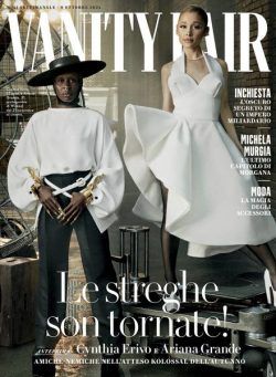 Vanity Fair Italia – 9 Ottobre 2024