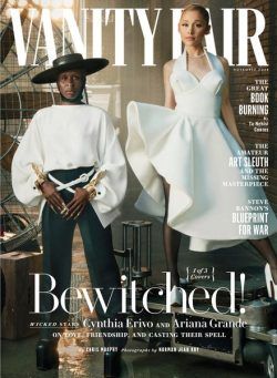 Vanity Fair USA – November 2024