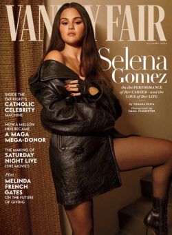 Vanity Fair USA – October 2024