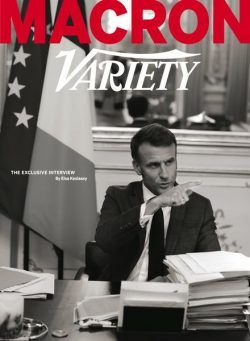 Variety – 9 October 2024