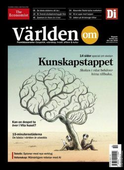 Varlden Om – 9 Oktober 2024