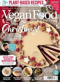 Vegan Food & Living – November 2024