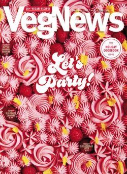 VegNews Magazine – Holiday 2024