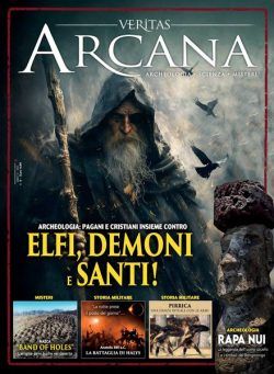 Veritas Arcana Edizione Italiana – Nr 5 2024