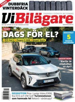 Vi Bilagare – 28 September 2024