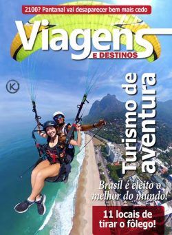 Viagens e Destinos – Outubro 2024