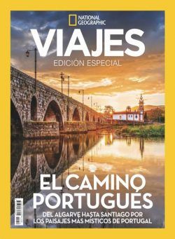 Viajes National Geographic Edicion especial – Camino De Santiago Atlantico 2024