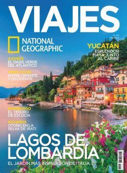 Viajes National Geographic – Octubre 2024