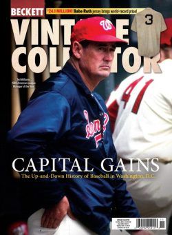 Vintage Collector – October-November 2024