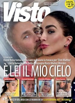 Visto – 10 Ottobre 2024