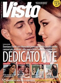 Visto – 24 Ottobre 2024