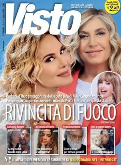 Visto – 3 Ottobre 2024