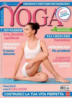 Vivere lo Yoga – Ottobre-Novembre 2024