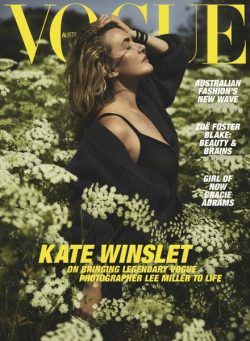 Vogue Australia – October 2024