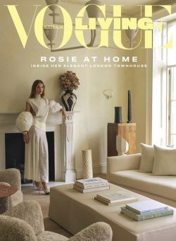 Vogue Living Australia – November-December 2024