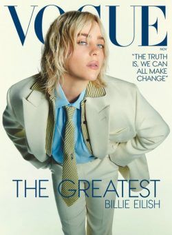 Vogue USA – November 2024