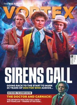 Vortex Magazine – October 2024