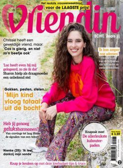 Vriendin – 22 Oktober 2024