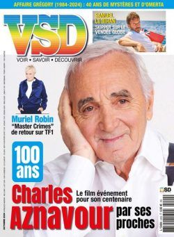 VSD – 27 Septembre 2024