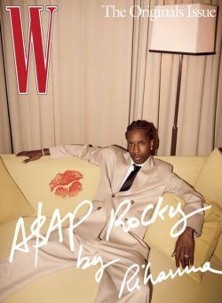 W Magazine – Volume 5 2024