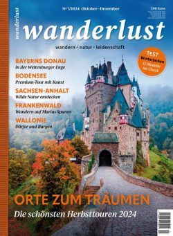 Wanderlust Germany – 8 Oktober 2024