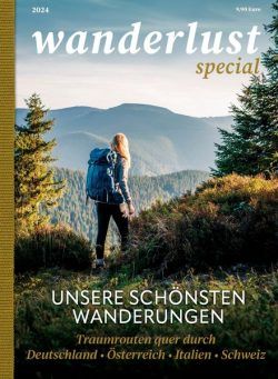 Wanderlust Special – 8 Oktober 2024