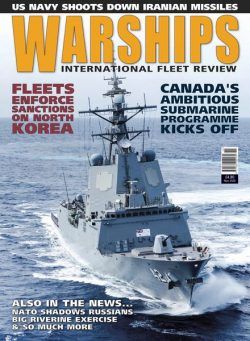 Warships International Fleet Review – November 2024