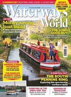 Waterways World – November 2024