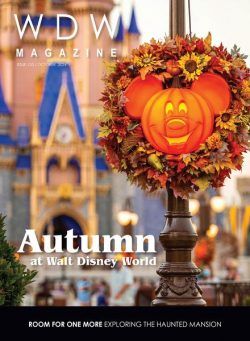 WDW Magazine – October 2024