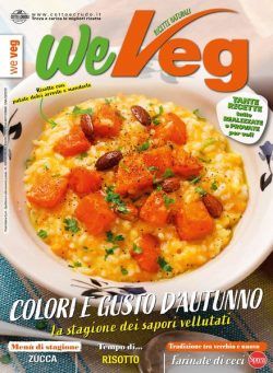 We Veg – Ottobre-Novembre 2024