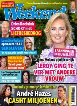 Weekend Netherlands – 16 Oktober 2024