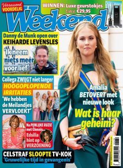 Weekend Netherlands – 25 September 2024