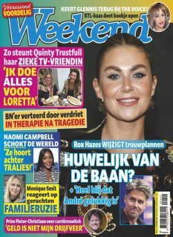 Weekend Netherlands – 9 Oktober 2024