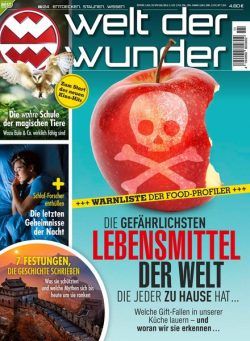 Welt der Wunder – November 2024