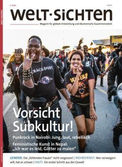 Welt-sichten – 7 Oktober 2024