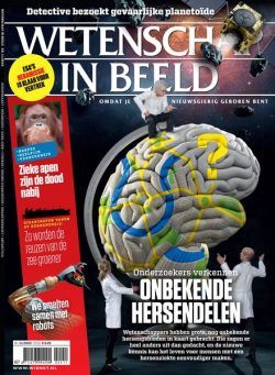 Wetenschap in Beeld – November 2024