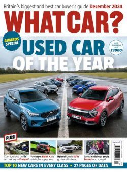 What Car UK – December 2024