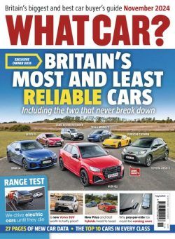 What Car UK – November 2024