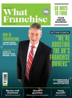 What Franchise – Volume 20 N 1 2024