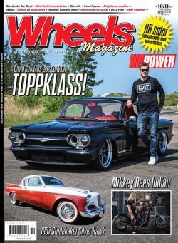 Wheels Magazine – 2 Oktober 2024