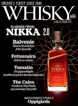 Whisky & Bourbon – Oktober 2024