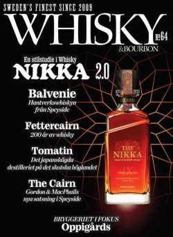 Whisky & Bourbon – September 2024