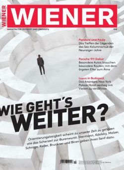 Wiener – Oktober 2024