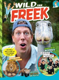 Wild van Freek – Oktober 2024