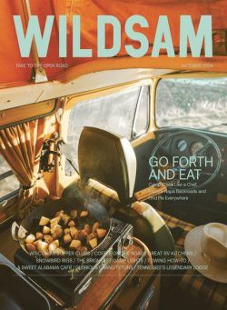 Wildsam – October 2024