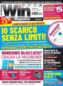 Win Magazine – Ottobre 2024