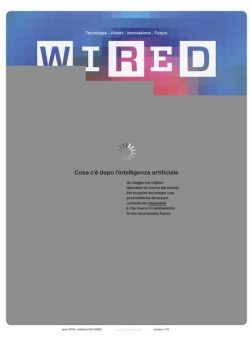 Wired Italia – Autunno 2024